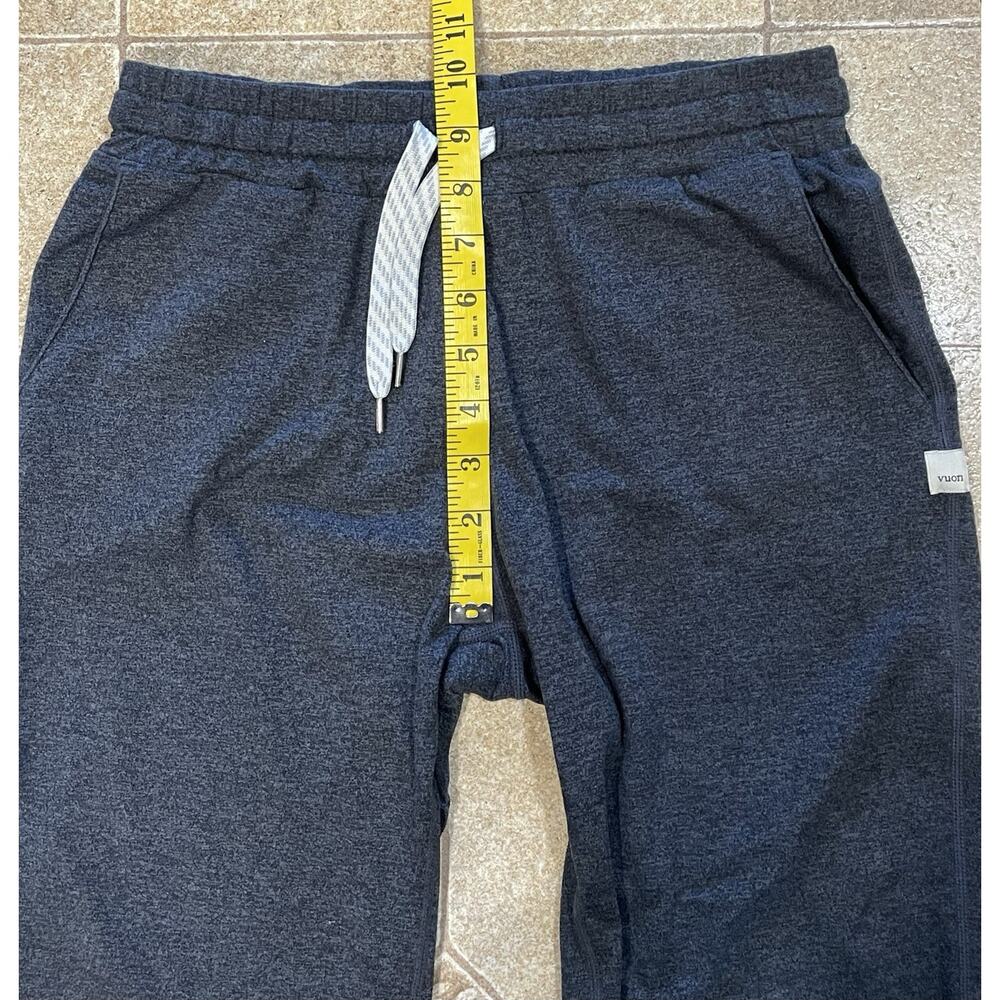 Vuori Joggers Women’s XS Dark Gray Performance Sweats Pants -Pockets Drawstring - Picture 4 of 10